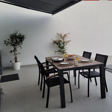 La Kasita Ferienhaus *