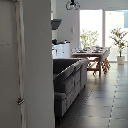 La Kasita Ferienhaus Arafo