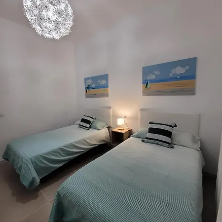 La Kasita Ferienhaus Arafo