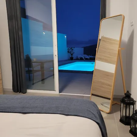 La Kasita Vakantiehuis Arafo