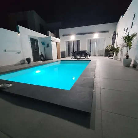 Vakantiehuis La Kasita *
