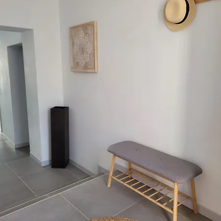 La Kasita Hébergement de vacances Arafo