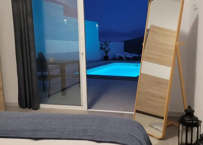 La Kasita Prázdninový dům Arafo
